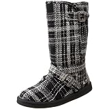 Roxy Womens Vermont Flat Boot,Black/Seaspray,8 B US 51TfUJSK%2BmL. SL160 Roxy Womens Vermont Flat Boot,Black/Seaspray,8 B US