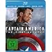 Captain America - The First Avenger (+ Blu-ray + DVD) [Blu-ray 3D] [Limited Edition]
