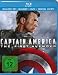 Captain America [3D Blu-ray] [Limited Edition]