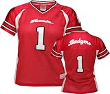 Wisconsin Badgers -Women's- Dynasty Football Jersey