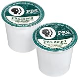 Green Mountain Coffee Pbs Blend, K-cups For Keurig Brewers, 24-count 8.8 Ounce Boxes (Pack of 2)