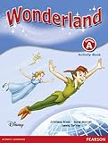 Wonderland. Junior A, Activity book