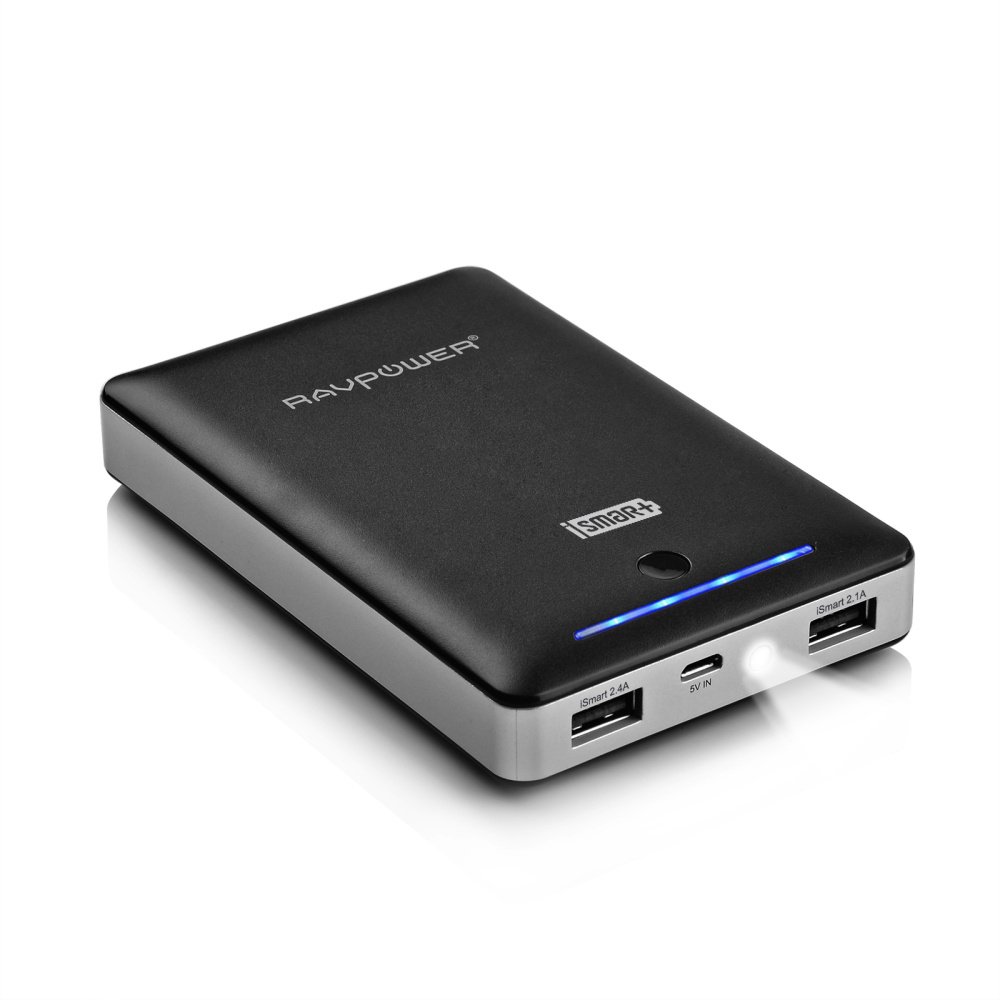 zmobilika RAVPower 16750mAh Portable Charger Most Powerful 4.5A For
