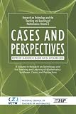 Research on Technology and the Teaching and Learning of Mathematics: Vol. 2, Cases and Perspectives (PB)