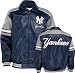 New York Yankees Faux Leather II Jacket
