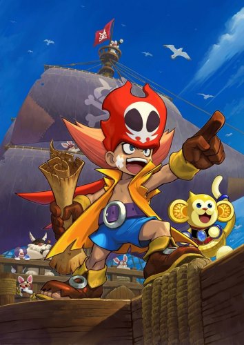 Zack & Wiki Quest for Barbaros’ Treasure image