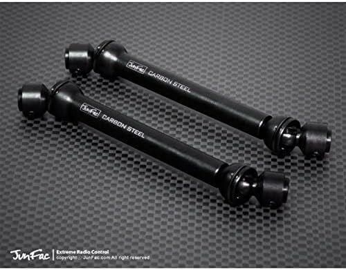 JunFac 90022 Hardened Universal Shafts for Axial AX10 Scorpion by JunFac