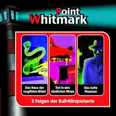 Point Whitmark 3-CD H�rspielbox Vol.2