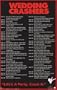 (24x36) Wedding Crashers Movie 50 Rules Poster Print