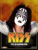 KISS Spaceman Wig