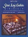 Star Log Cabin Quilt (Burns, Eleanor. Quilt in a Day Series.)