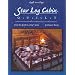 Star Log Cabin Quilt