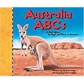 Australia ABCs (A Book About the People and Places of Australia) (Country ABCs Series) (Illustrated) (Reinforced Hardcover)
