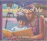 The Story of Me, Gods Design for Sex - Ages 3 to 5 - Book One, Book 1 - Paperback - First Edition, 4th Printing 1996
