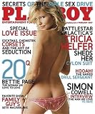 Playboy November 2007 Featuring Tricia Helfer