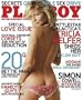 Playboy February 2007 Featuring Tricia Helfer