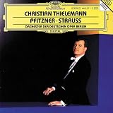 Opera excerpts from Pfitzner (Palestrina; Das Herz; Das Kathchen von Heilbronn) & R. Strauss (Guntram; Capriccio; Feuersnot)