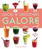 Juices & smoothies galore
