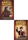 DVD : Daniel Boone - Season One & Two (2 pack)