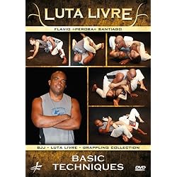 Luta Livre - Basic Techniques