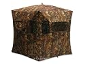 KillZone Hunting Turret XL Hub Style Ground Blind Deer Turkey 3Z