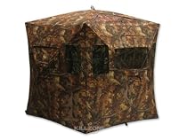 KillZone Hunting Turret XL Hub Style Ground Blind Deer Turkey 3Z