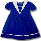 Baby & Toddler Sailor Dress PATTI