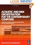 Acoustic and MIDI Orchestration for the Contemporary Composer: A Practical Guide to Writing and Sequencing for the Studio Orchestra