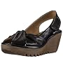 Fly London Women's Yakin Wedge Sandle