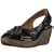 Fly London Women's Yakin Wedge Sandle
