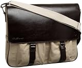 Ben Sherman Messenger Bag,Brown,one size