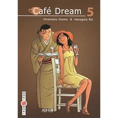 Caf� Dream, Tome 5 :