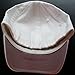 Cummins Fitted Flexfit Flex Fit White Hat Cap Dodge Truck Small/medium