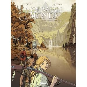 Nouveau Monde, Tome 2 :