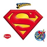 Fathead Superman Logo Wall Decal