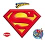 Fathead Superman Logo Wall Decal