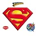 Fathead Superman Logo Wall Decal