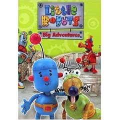 Little Robots: Big Adventures