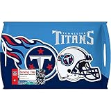 Review SISKIYOU FSTR185 / Siskiyou Sports Tennessee Titans NFL Serving Tray