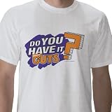 GUTS: Do You Have It? Tee - Mens