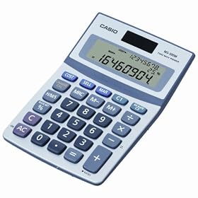 Casio MS300M  Calculator