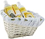 Burt's Bees Gift Sets Bundle of Joy Baby Basket -