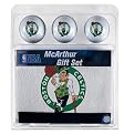 Mcarthur Boston Celtics 3 Ball Gift Set