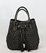 NEW AUTHENTIC DOONEY & BOURKE SMALL HANDLE DRAWSTRING (Brown/TMoro)