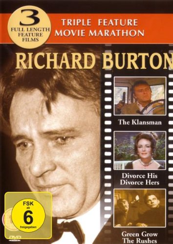 Produkt-Bild: Richard Burton - Triple Feature Movie Marathon