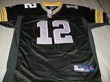 Aaron Rodgers Authentic Like NFL Players Jersey Size 48-m