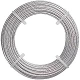 TRUSCO ステンレスワイヤロープ Φ2.0mmX10m CWS2S10