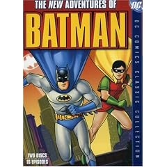 The New Adventures of Batman - (DC Comics Classic Collection)