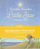 Hallmark Twinkle, Twinkle, Little Star Recordable Book