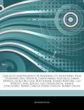 Jazz Alto Saxophonists by Nationality, Including: Paul Desmond, Eric Dolphy, Cannonball Adderley, Jimmy Dorsey, Jackie McLean, Bud Shank, Sonny Fortun